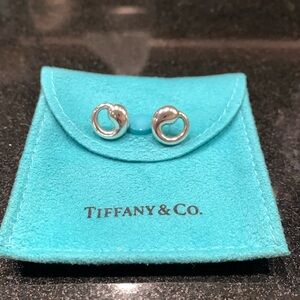 Tiffany & Co. Circle Earrings
